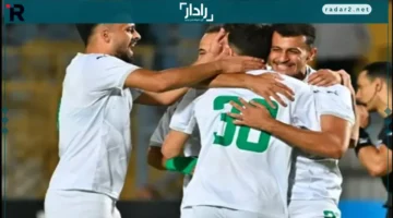 تشكيل المصري الرسمي لمواجهة الاتحاد الليبي في كأس الاتحاد الأفريقي